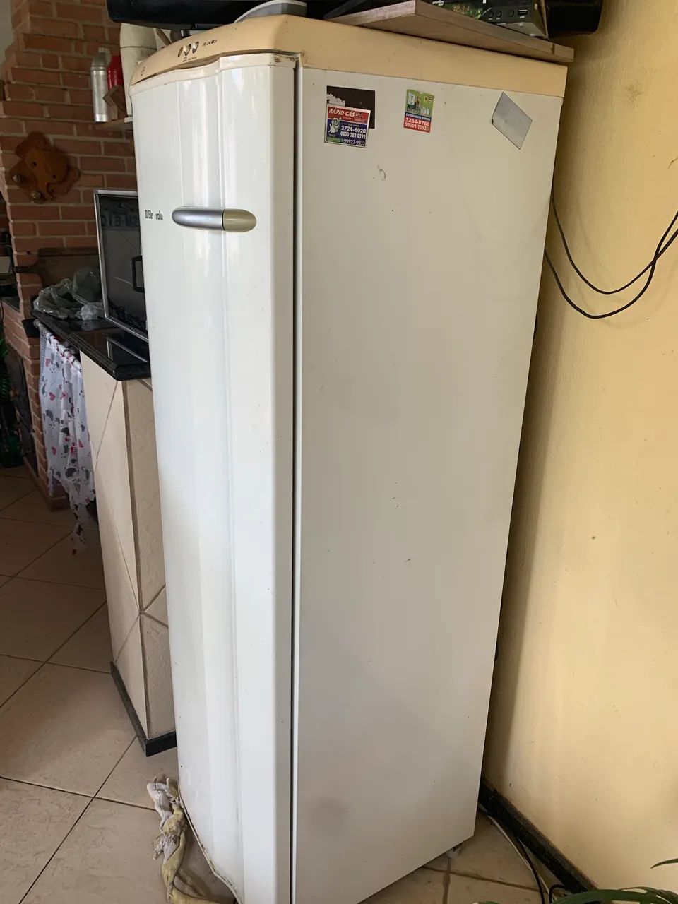 Freezer vertical  - Foto 5