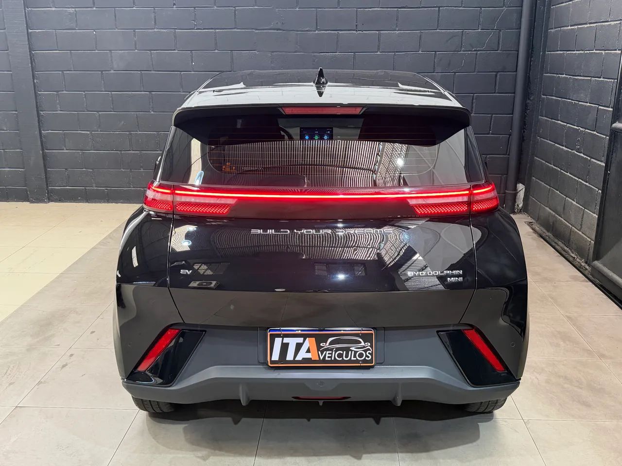 BYD Dolphin Mini (Elétrico) 2025 - Foto 5