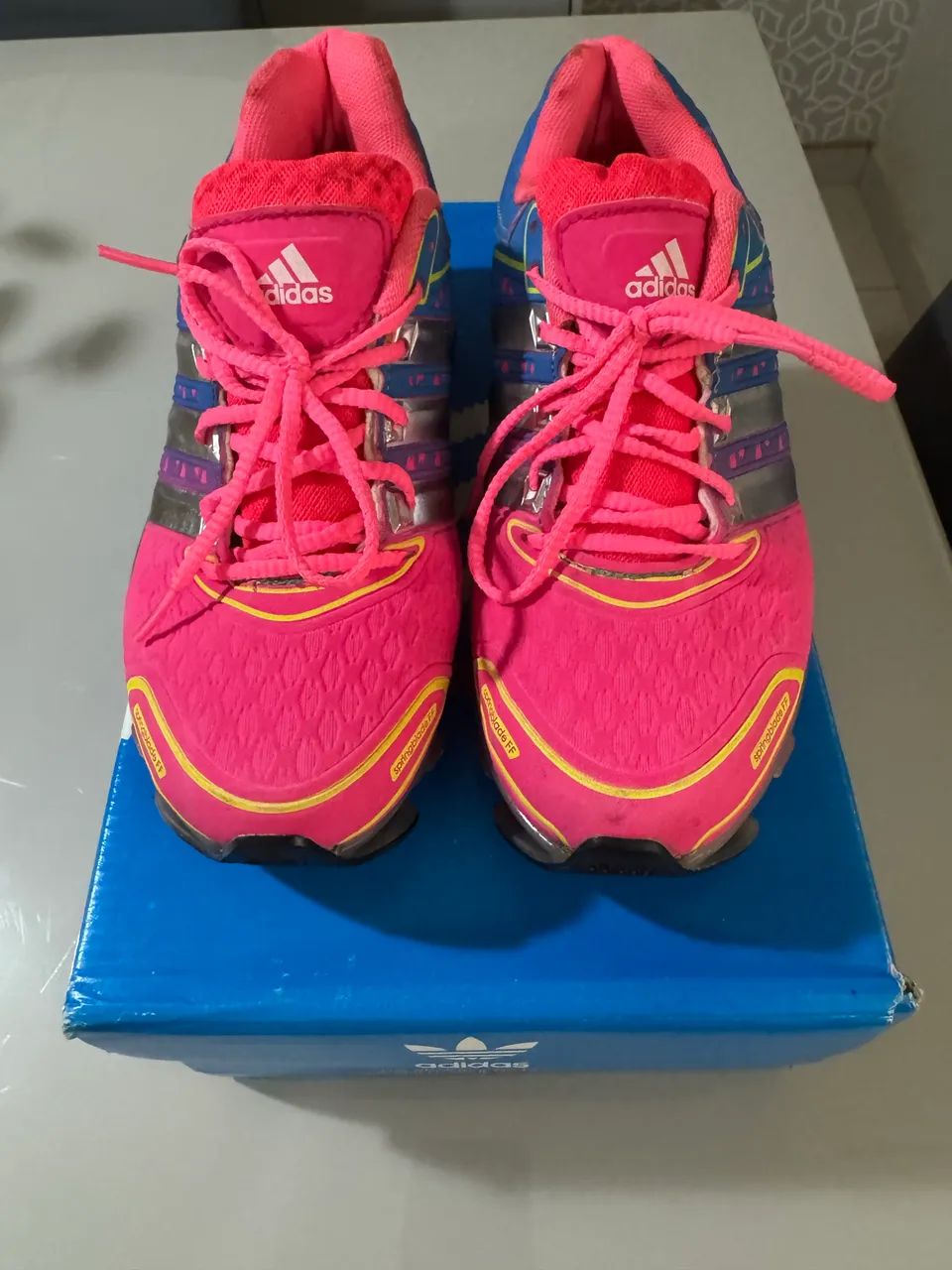 Tênis Adidas Springblade FF  - Foto 3