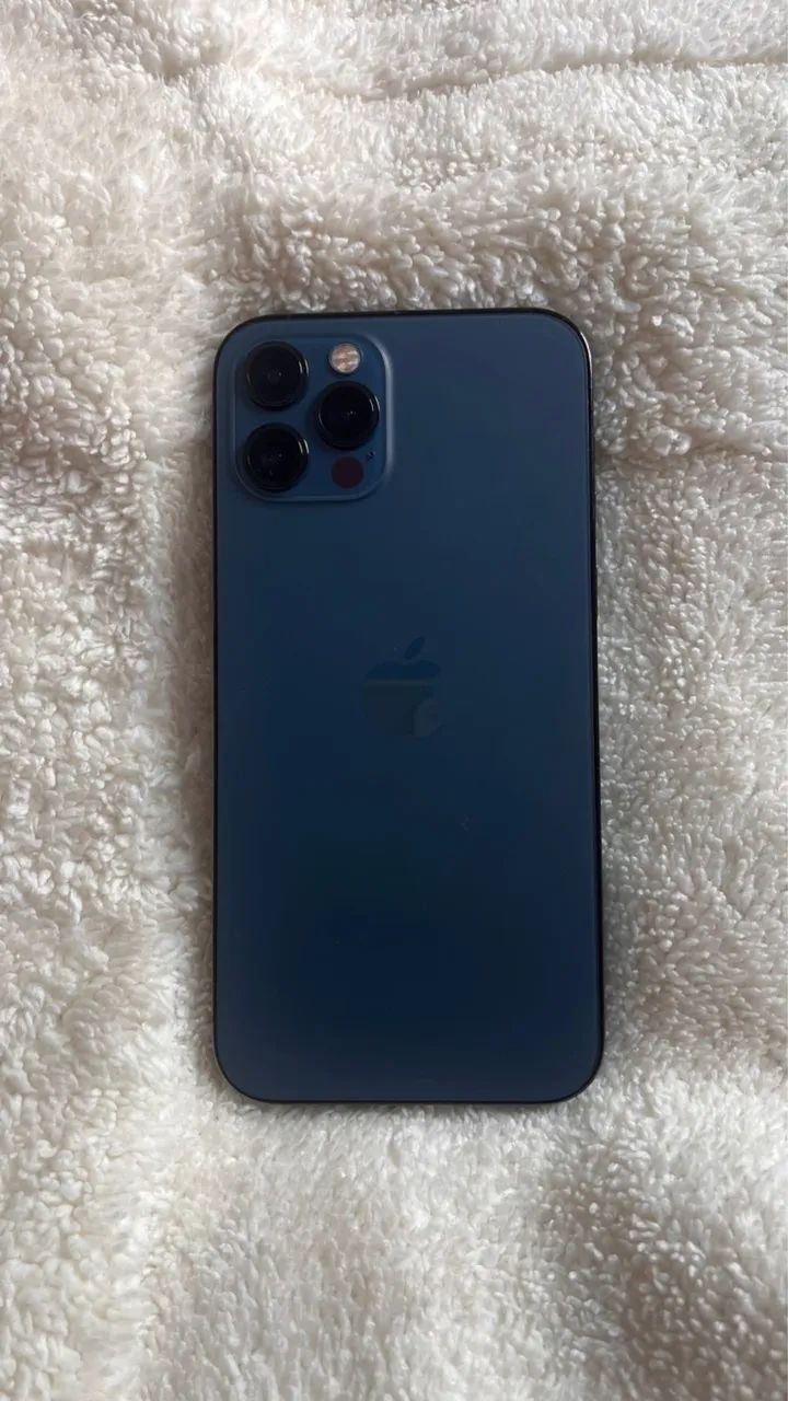 iPhone 12 Pro 256Gb Azul 