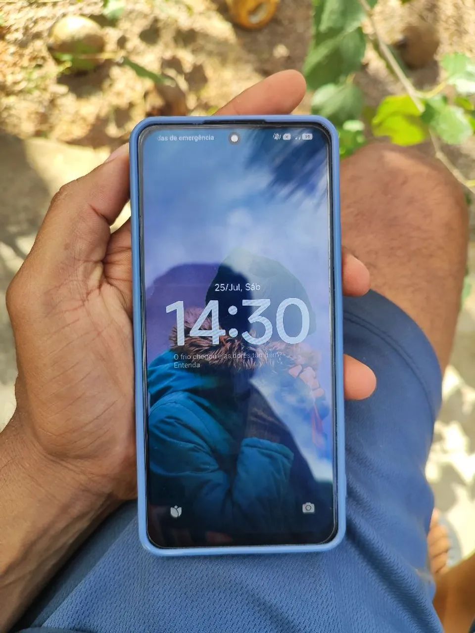 Celular Xaomi Redimi note 14