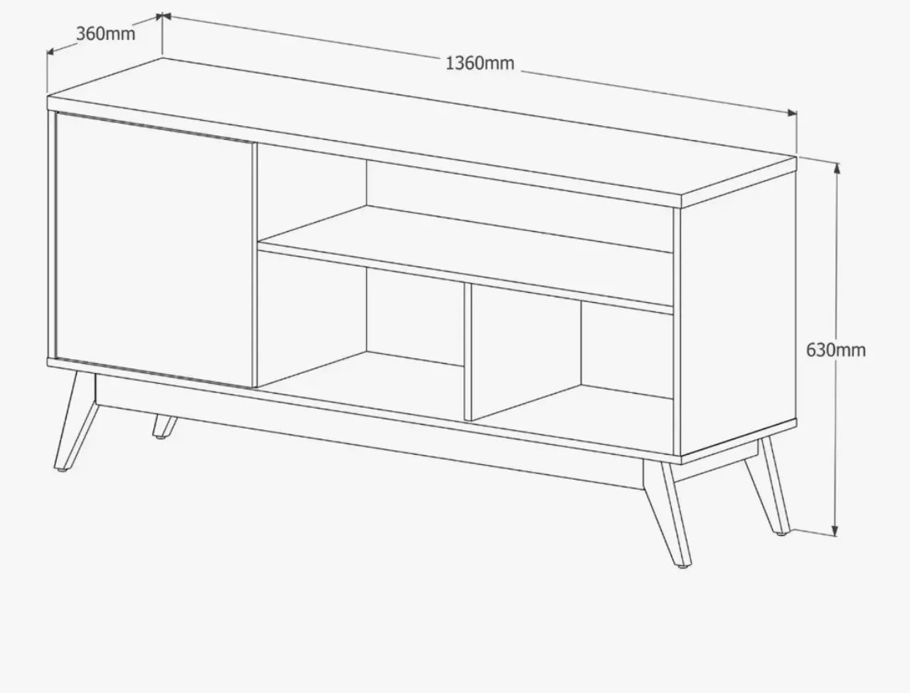 VENDE - SE RACK PARA TV  - Foto 3