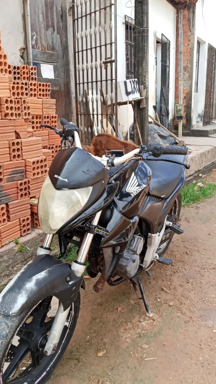 Cb 300r funcionando perfeitamente  - Foto 2