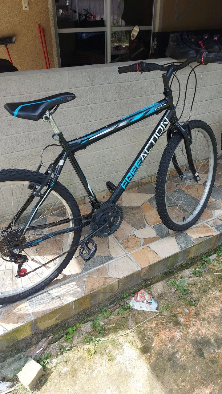 Bicicleta aro 26 - Foto 4