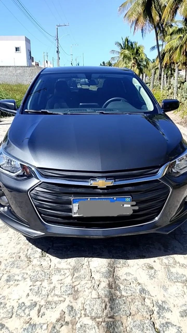 Chevrolet Onix 2024