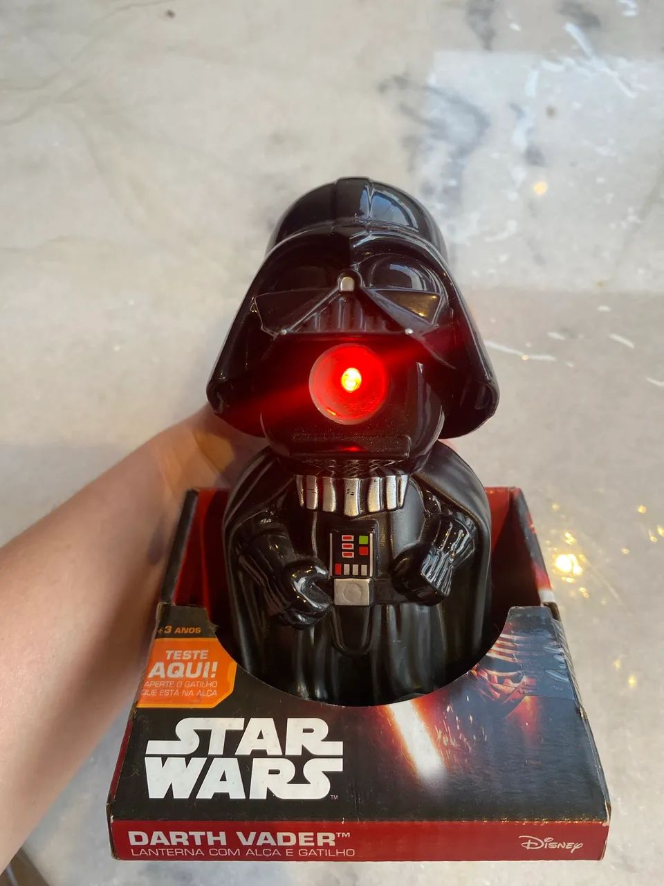Luminária Darth Vader - Foto 2