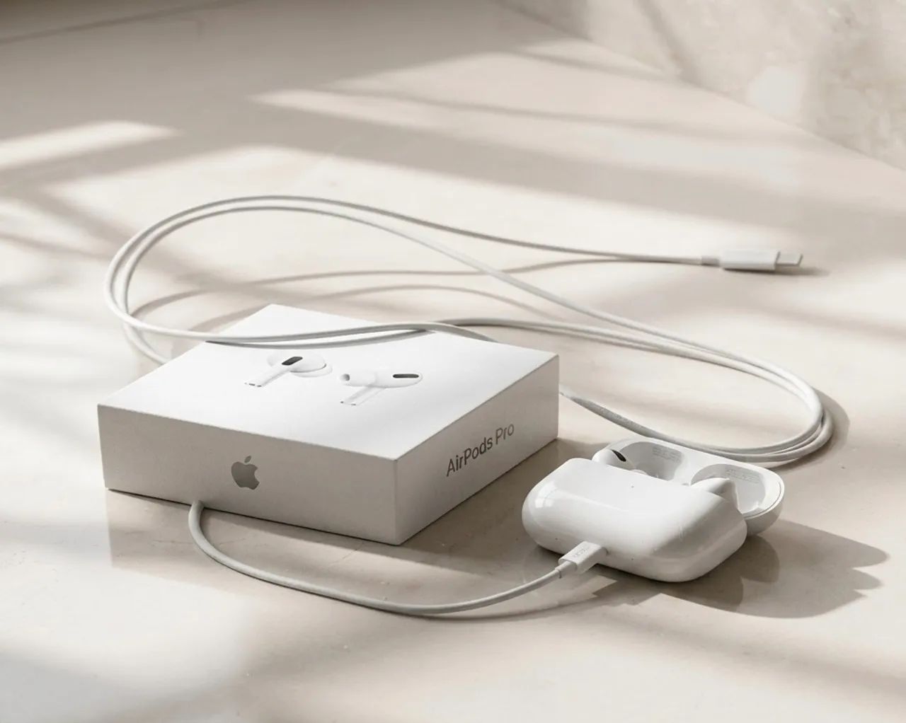 AirPods Pro 2ª geração USB-C - Fones de Ouvido - Paquetá, Belo