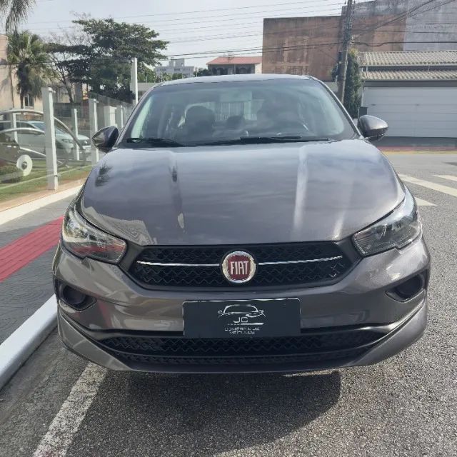 Fiat Cronos 1.8 16V Flex Aut. (pcd) 2020 - Foto 2