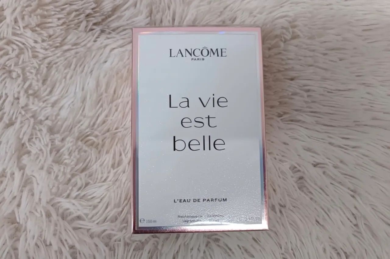 Perfume Lancôme