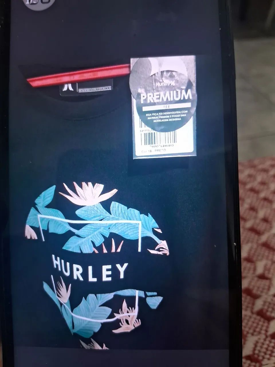 Camisas hurley - Foto 2