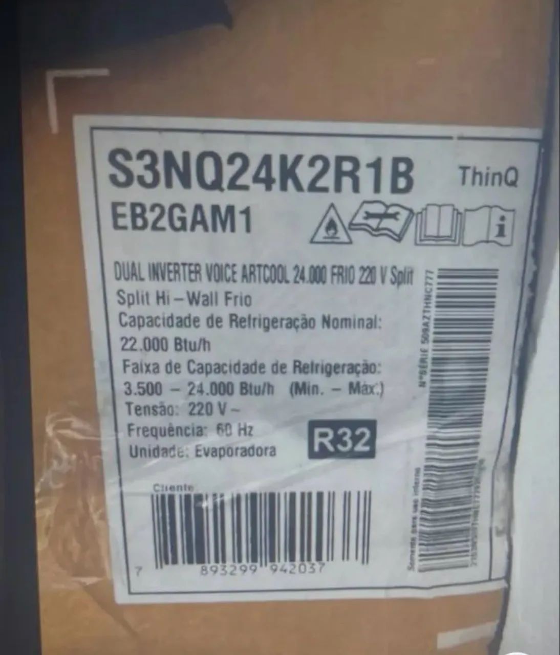 Vendo ar novo - Foto 2