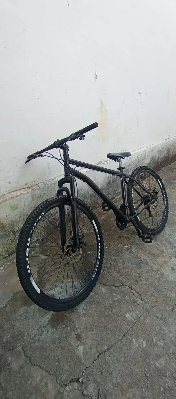 Bicicleta colli aro 26 seminova