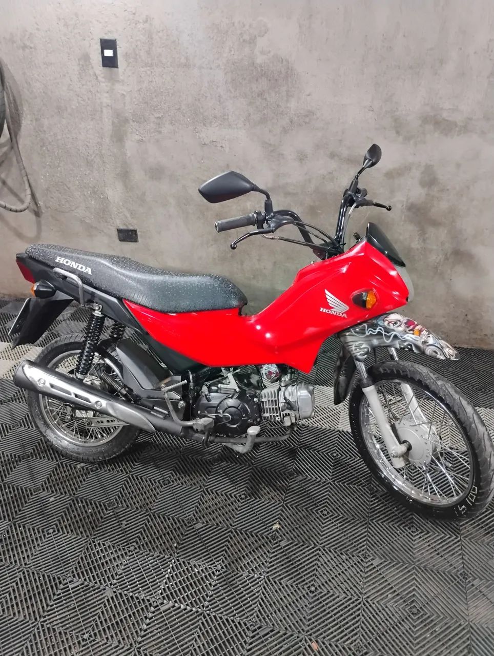 Pop 110i