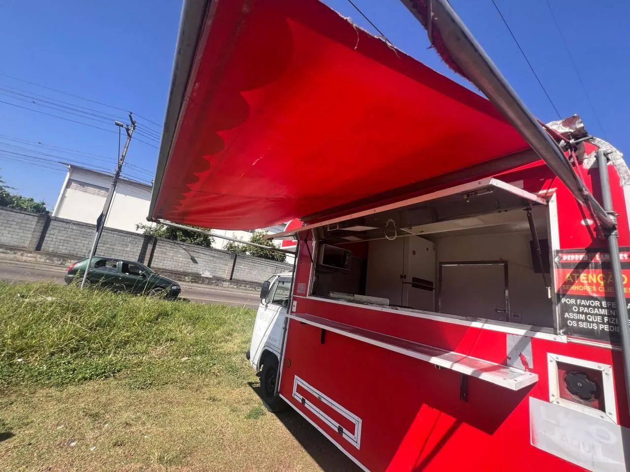 FOOD TRUCK COMPLETO - Foto 5