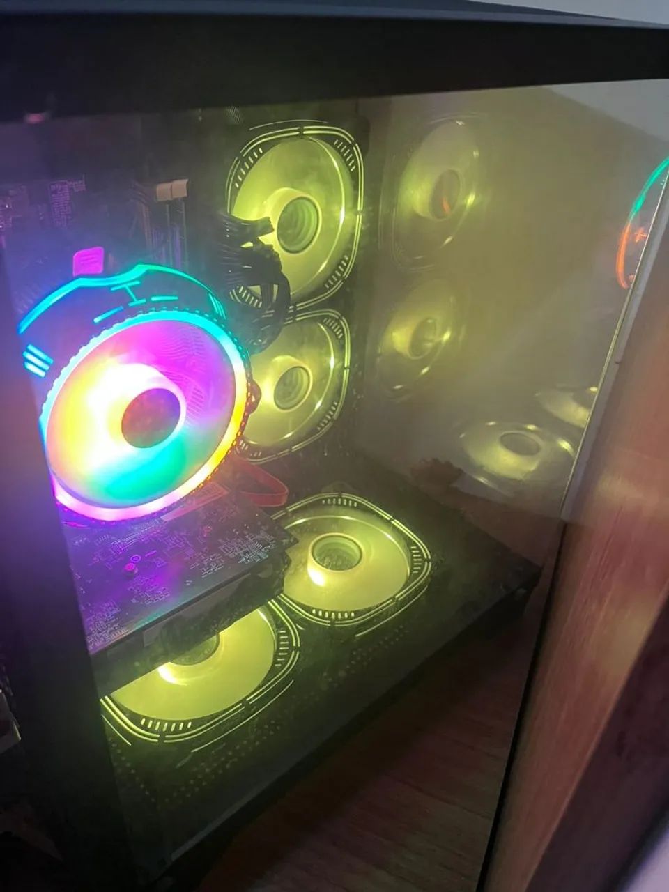 Pc gamer de entrada 