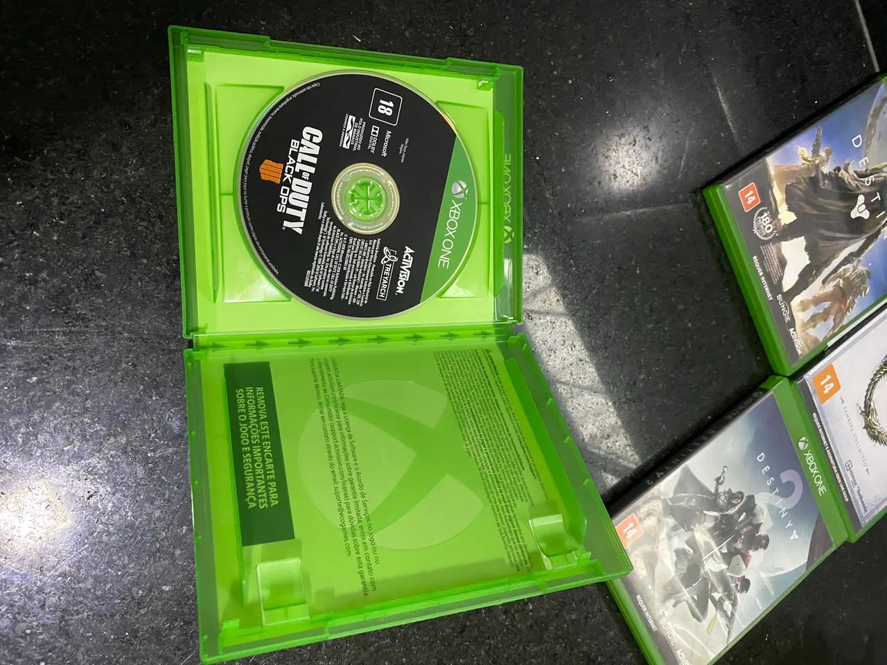 Jogos Xbox One - Foto 5