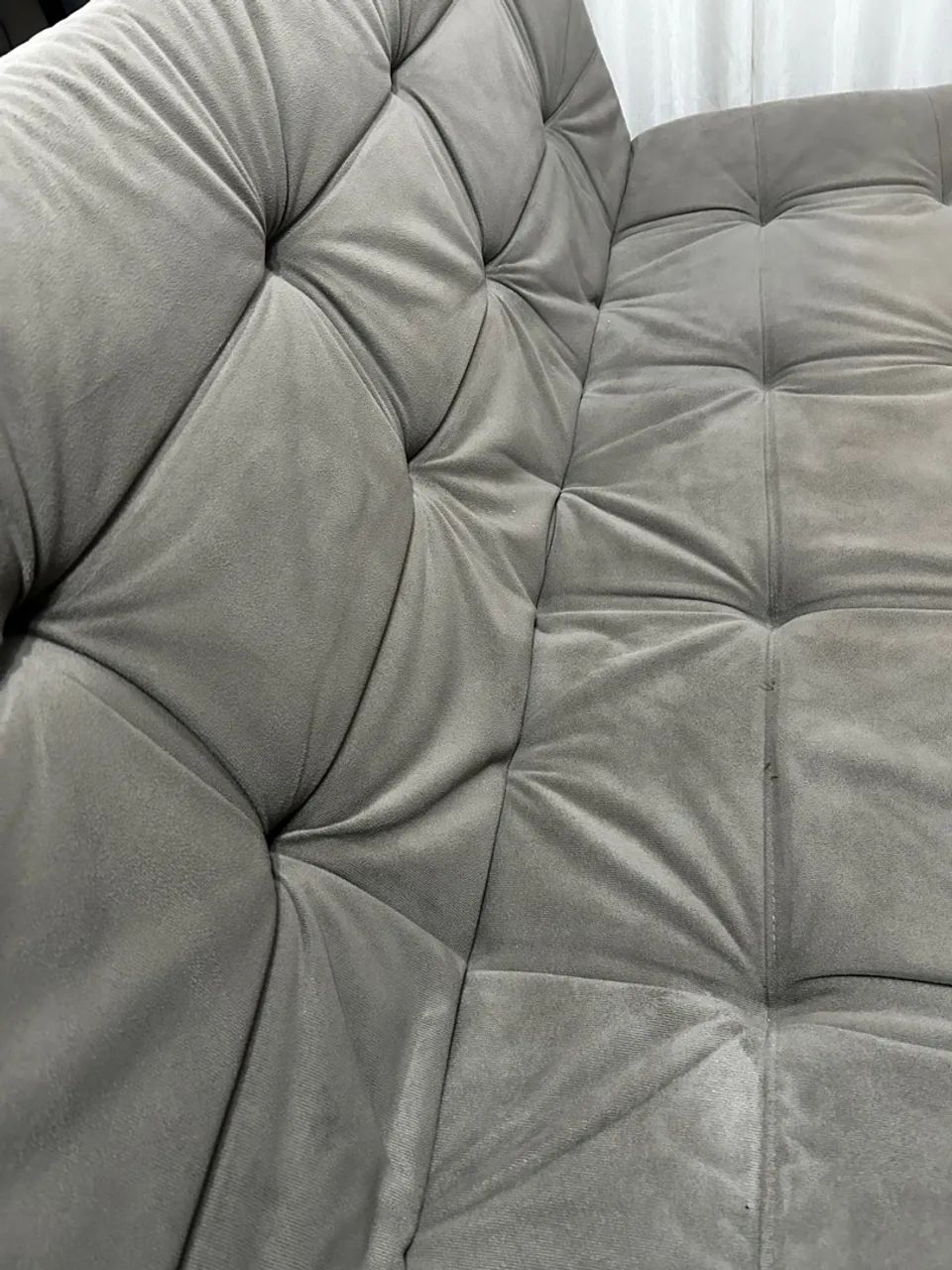 Sofá cama quase novo - Foto 4