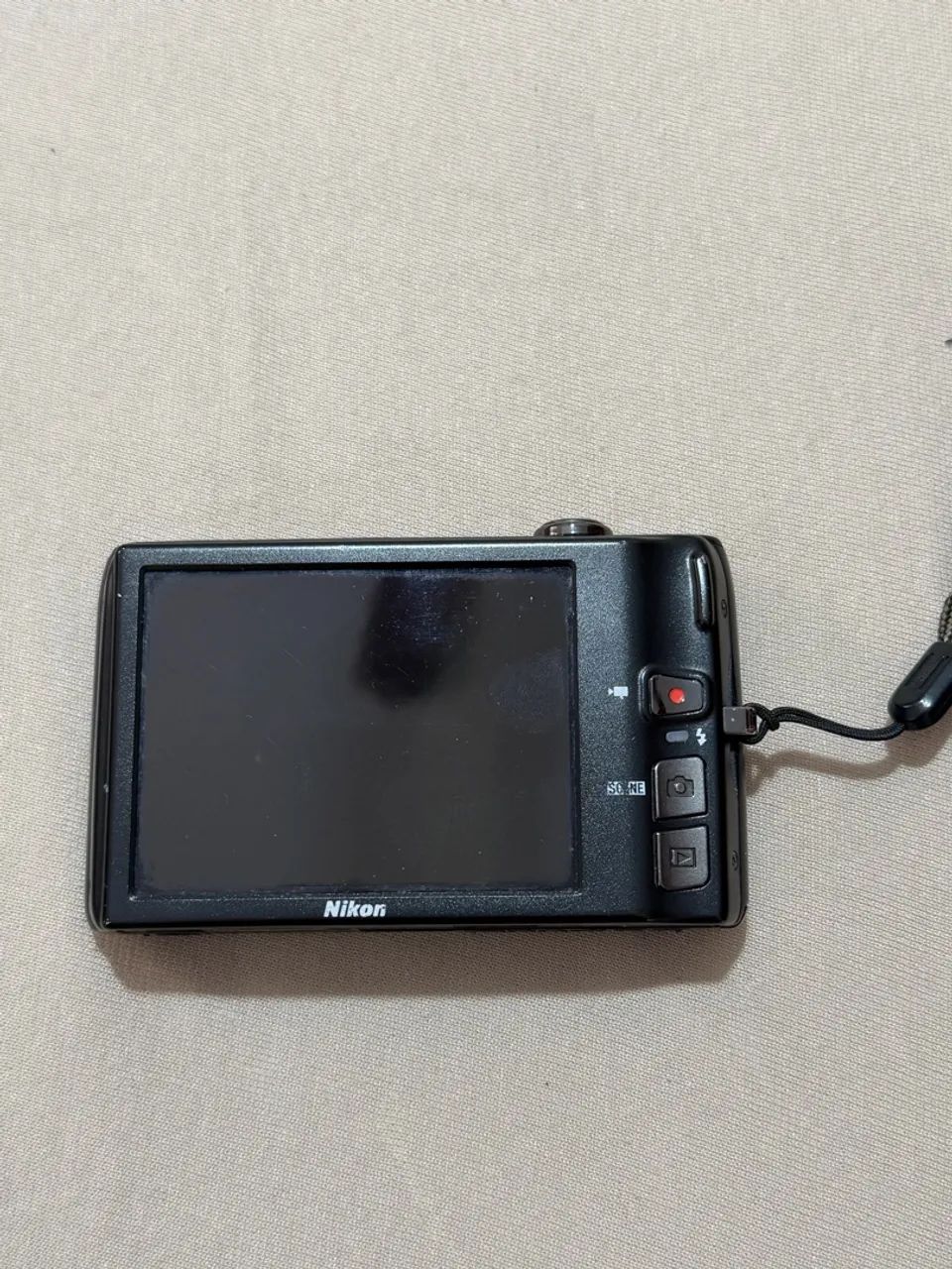 Vendo câmera Nikon  - Foto 2
