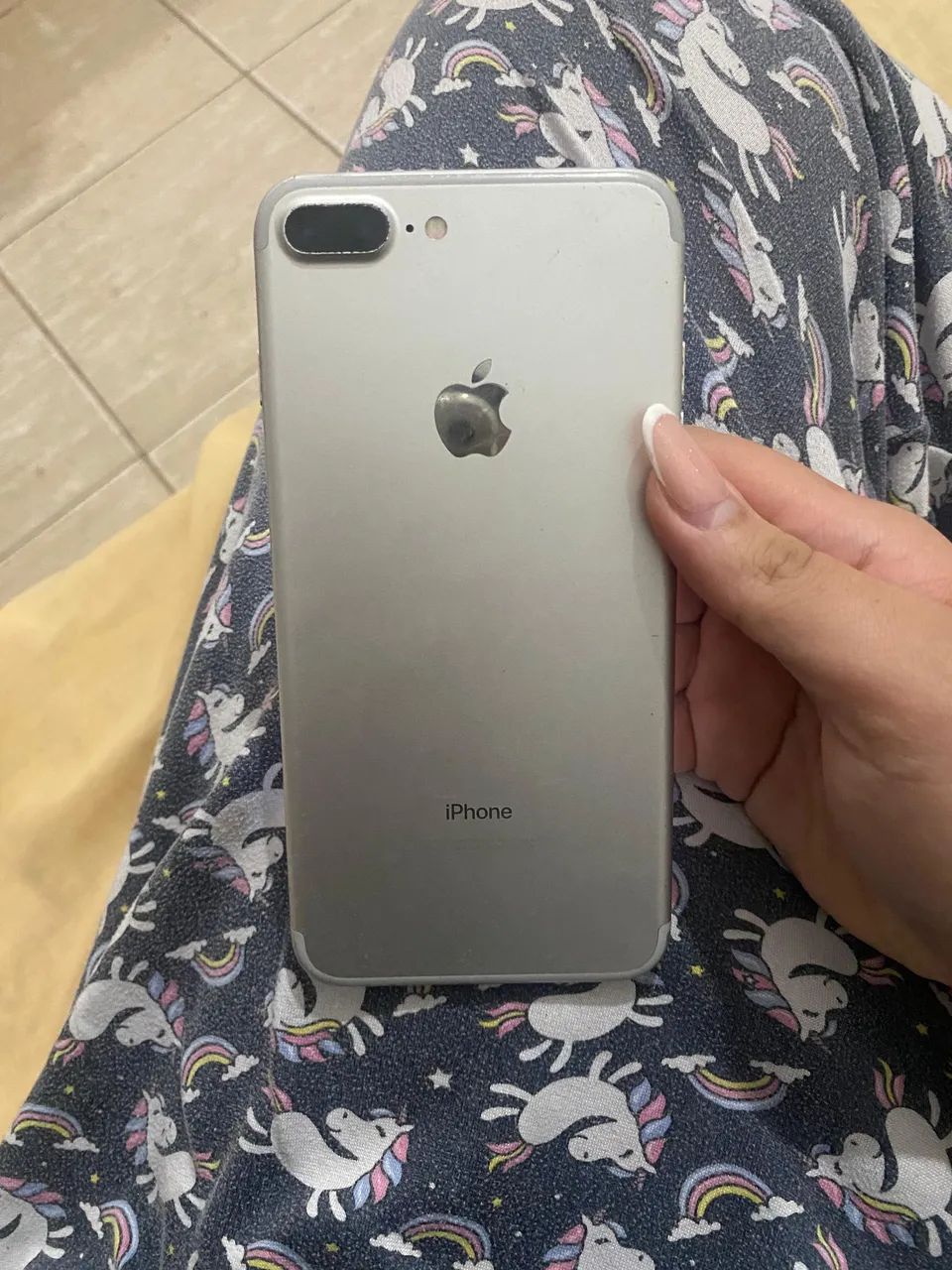 IPHONE 7 PLUS TODO ORIGINAL - Celulares e Smartphones - Cidade