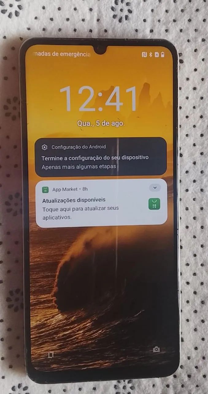 Vendo esse aparelho celular  - Foto 2