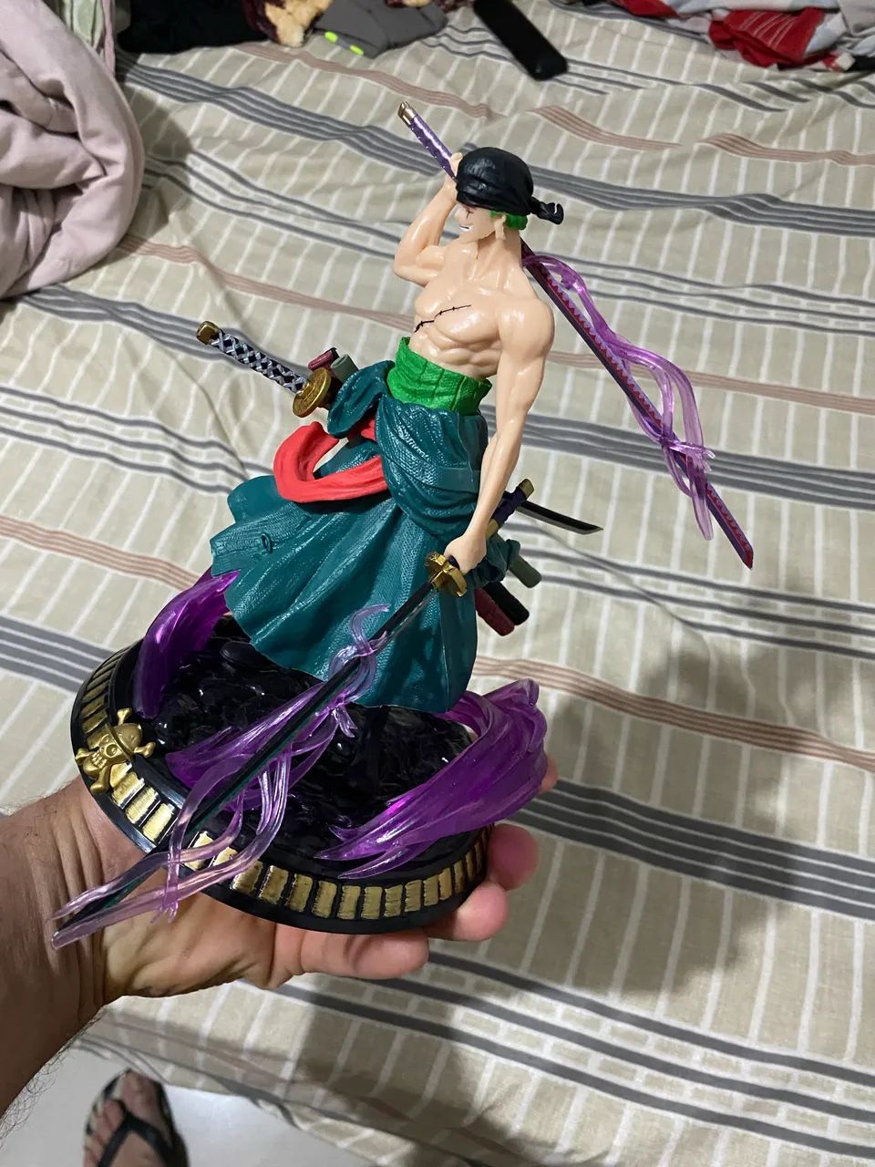 Boneco Zoro  - Foto 2