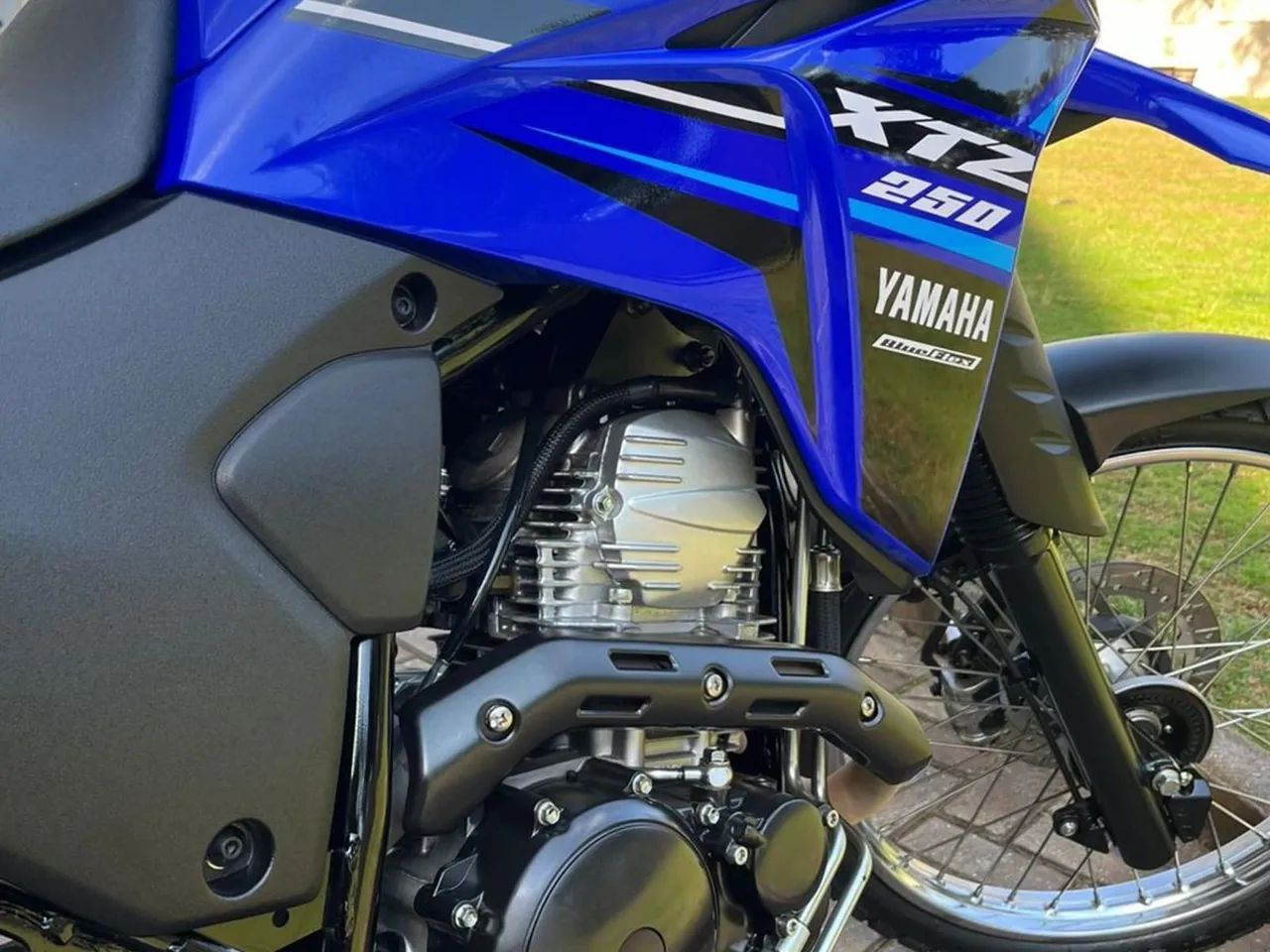 Xtz 250 lander - Foto 3