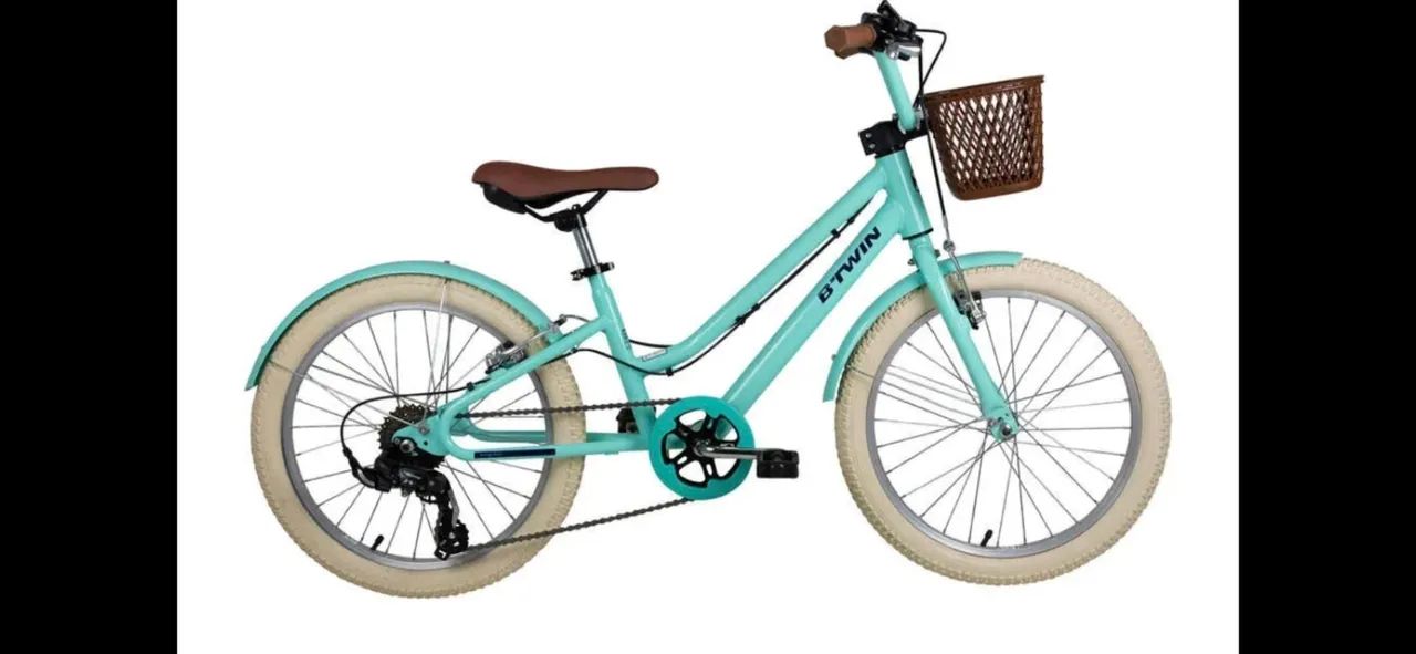Bicicleta Btwin aro 20 - Foto 2