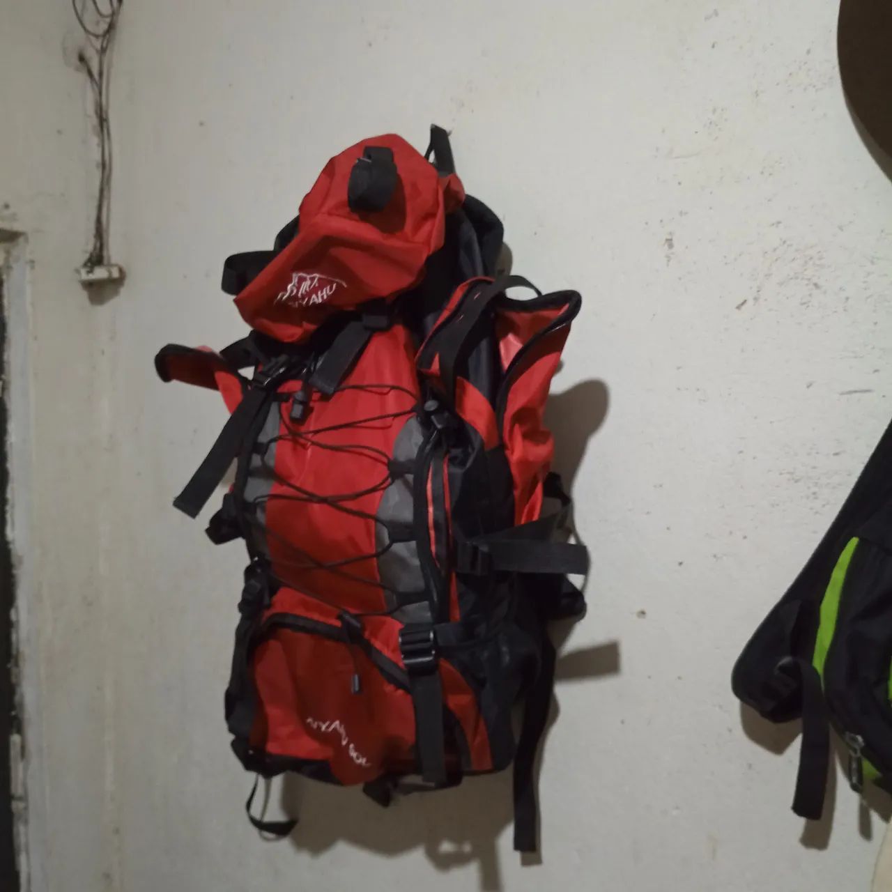 Mochila zerada 