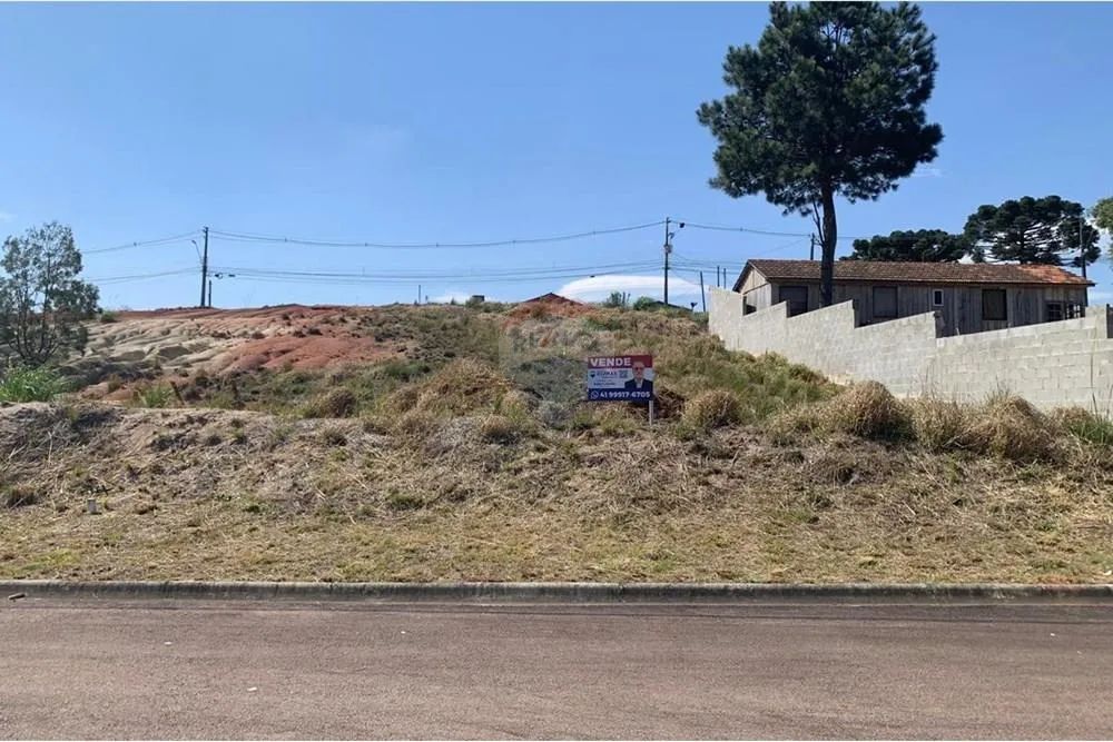 TERRENO - ECOPARK  QUATRO BARRAS