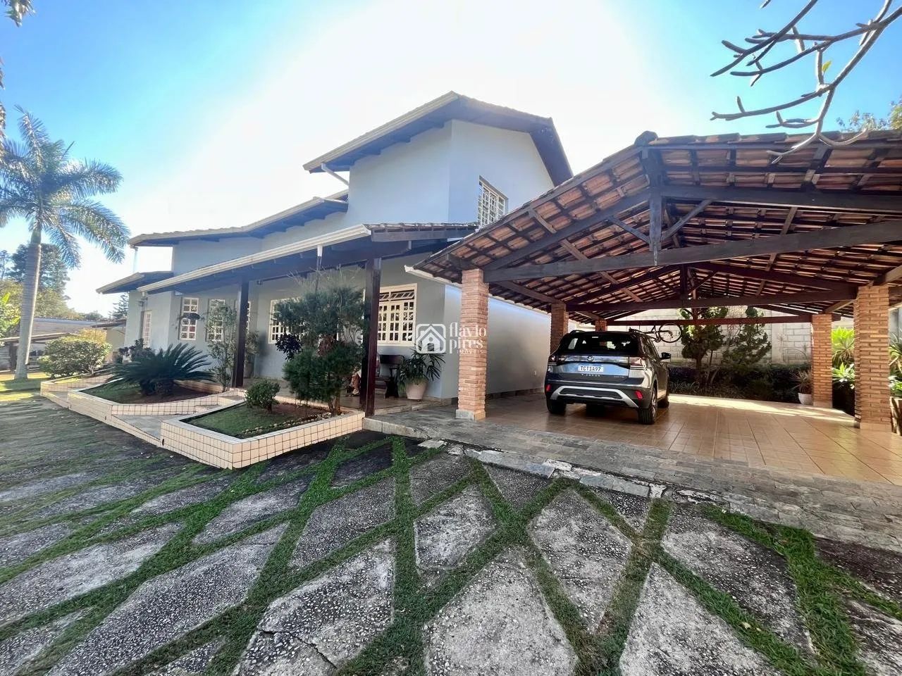 SITIO ESPETACULAR NO BAIRRO VIANOPOLIS - Foto 3