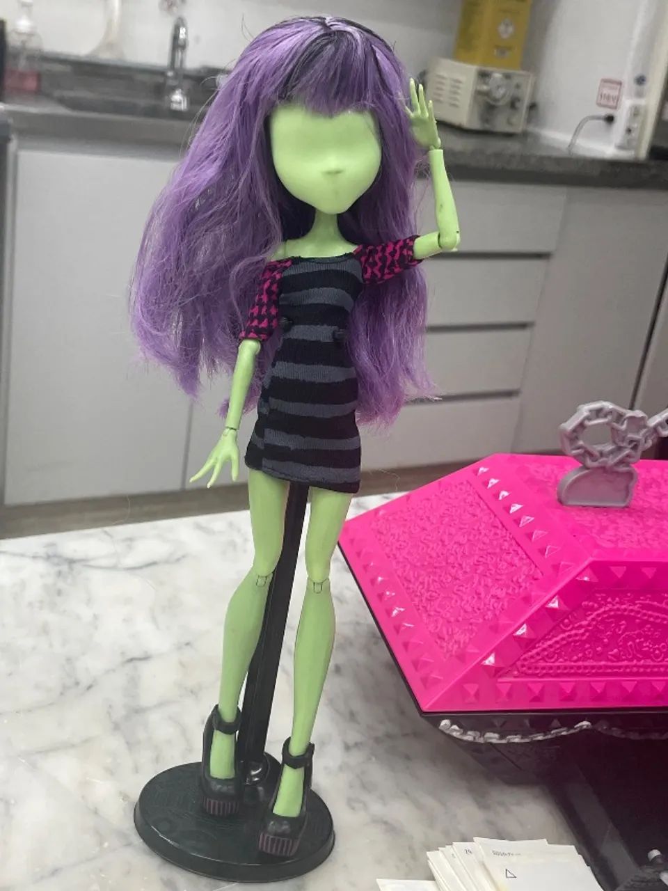 Monster High Create a Monster  - Foto 2