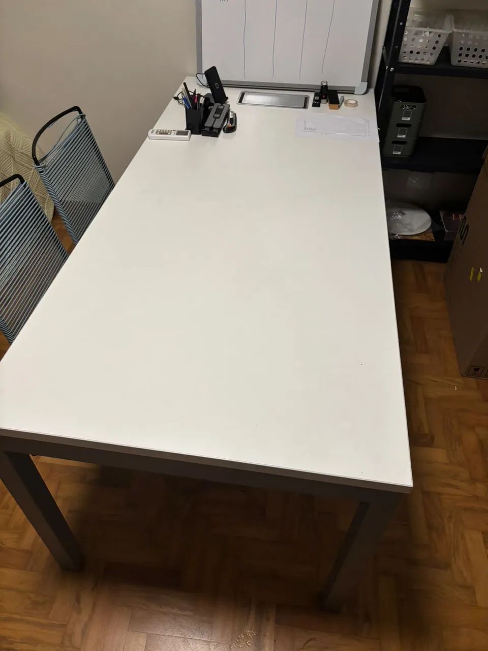 Mesa escritório 180cm - Foto 2