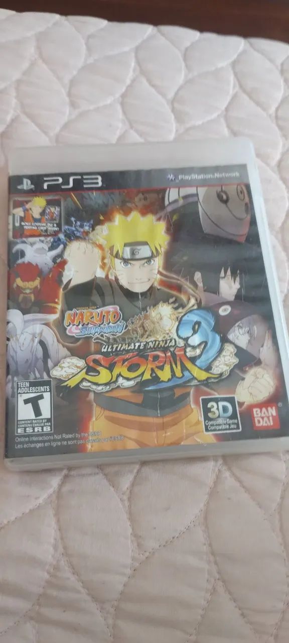 Naruto Storm 3