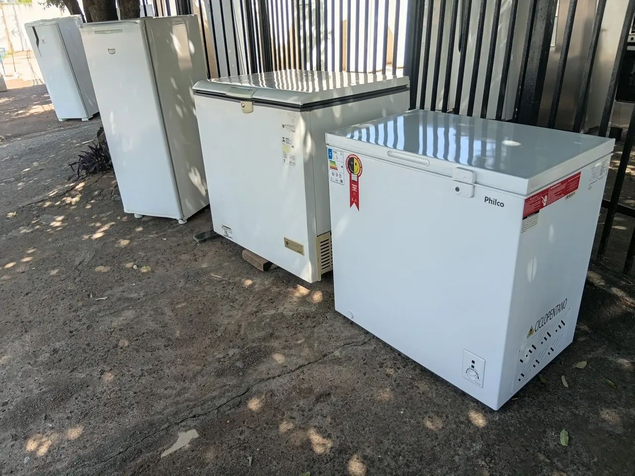 Freezer Vertical e Horizontal  - Foto 2