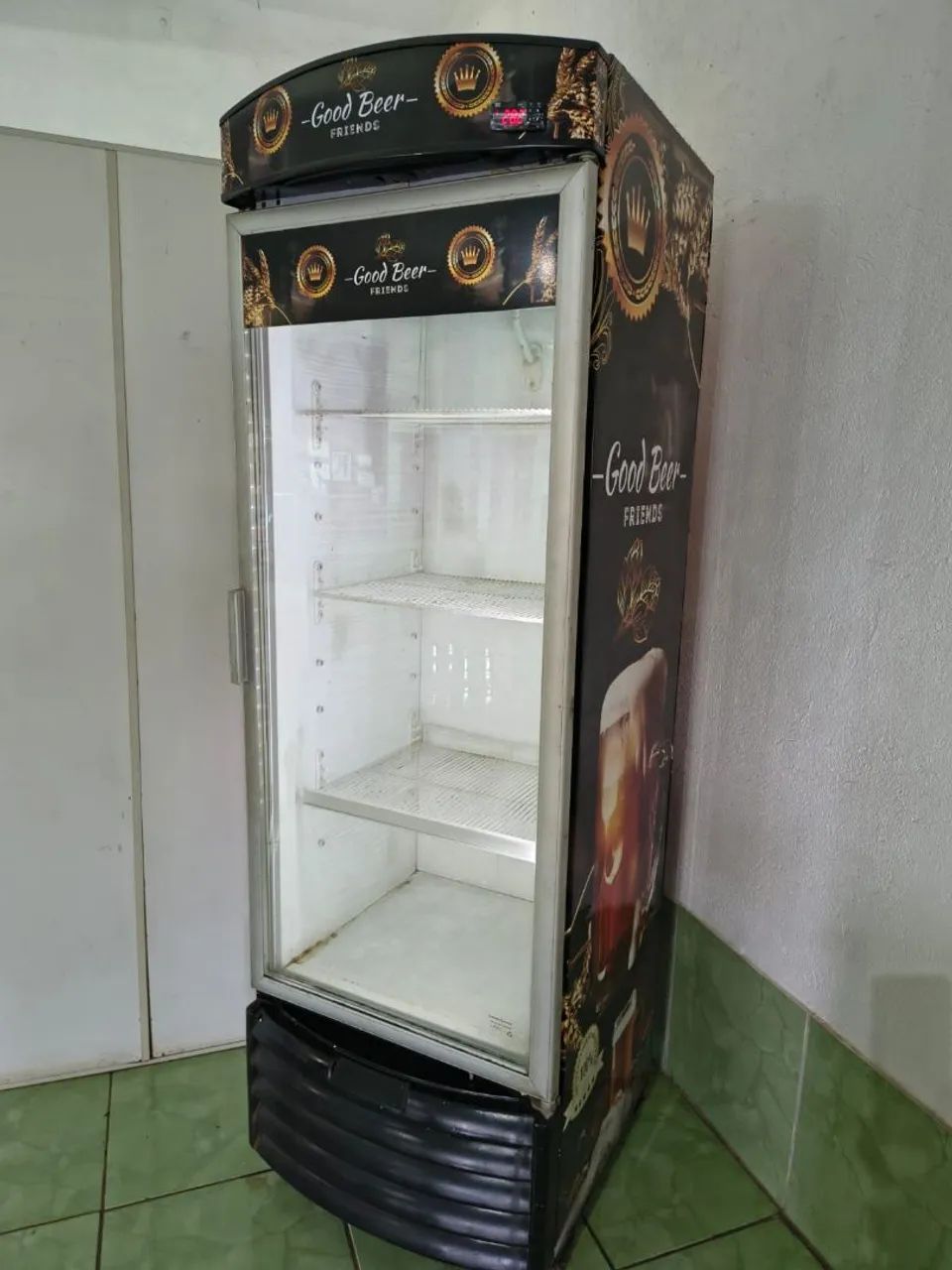 Vendo Cervejeira Usada - Foto 4