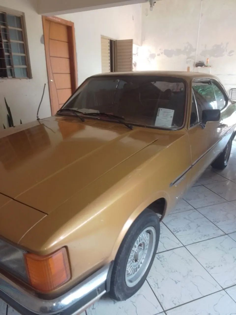 Chevrolet Opala L/sl/ss/ 2.5/4.1 1980