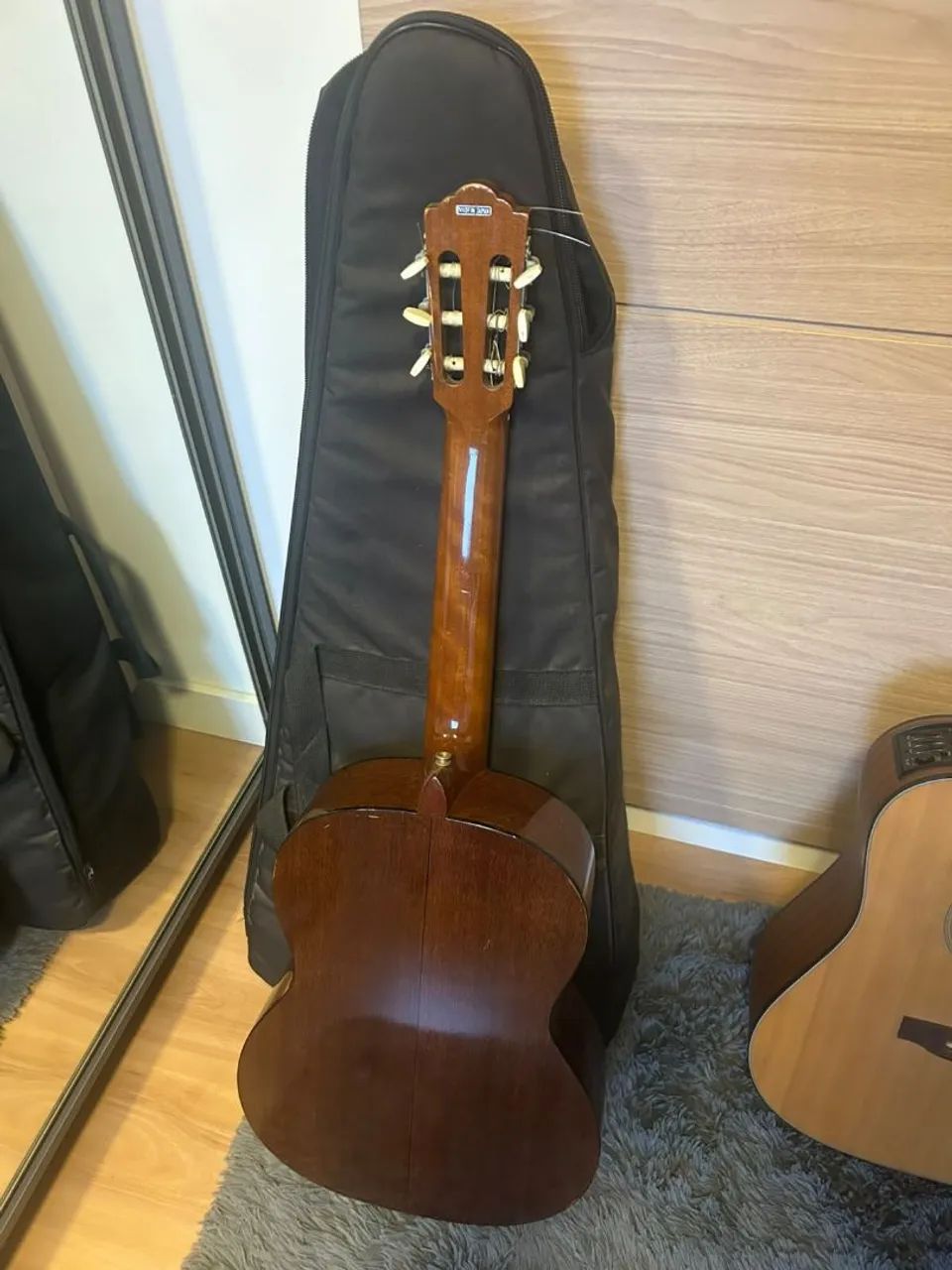Violão Takamine ano 1983 - Foto 3