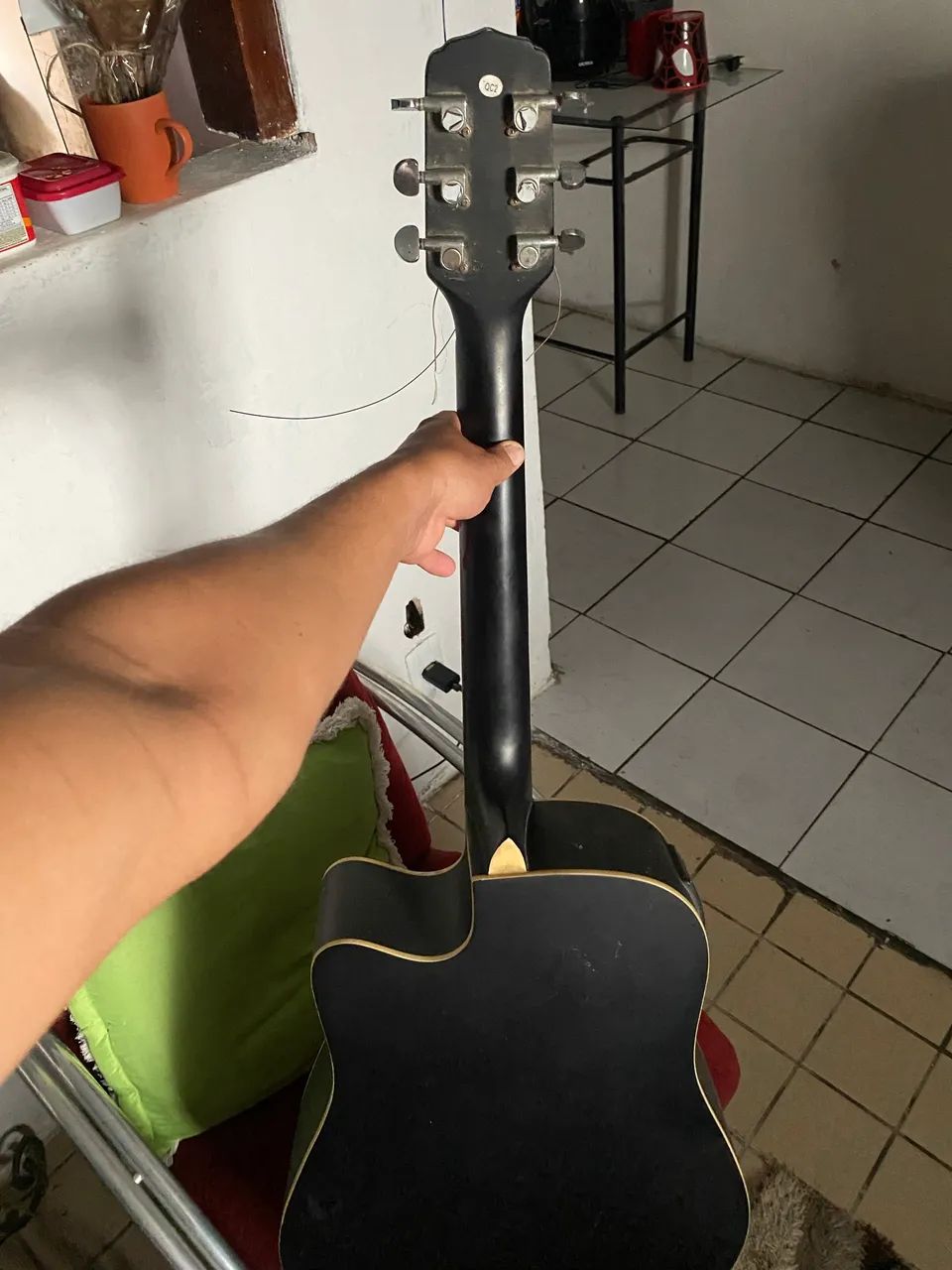Violão  - Foto 3