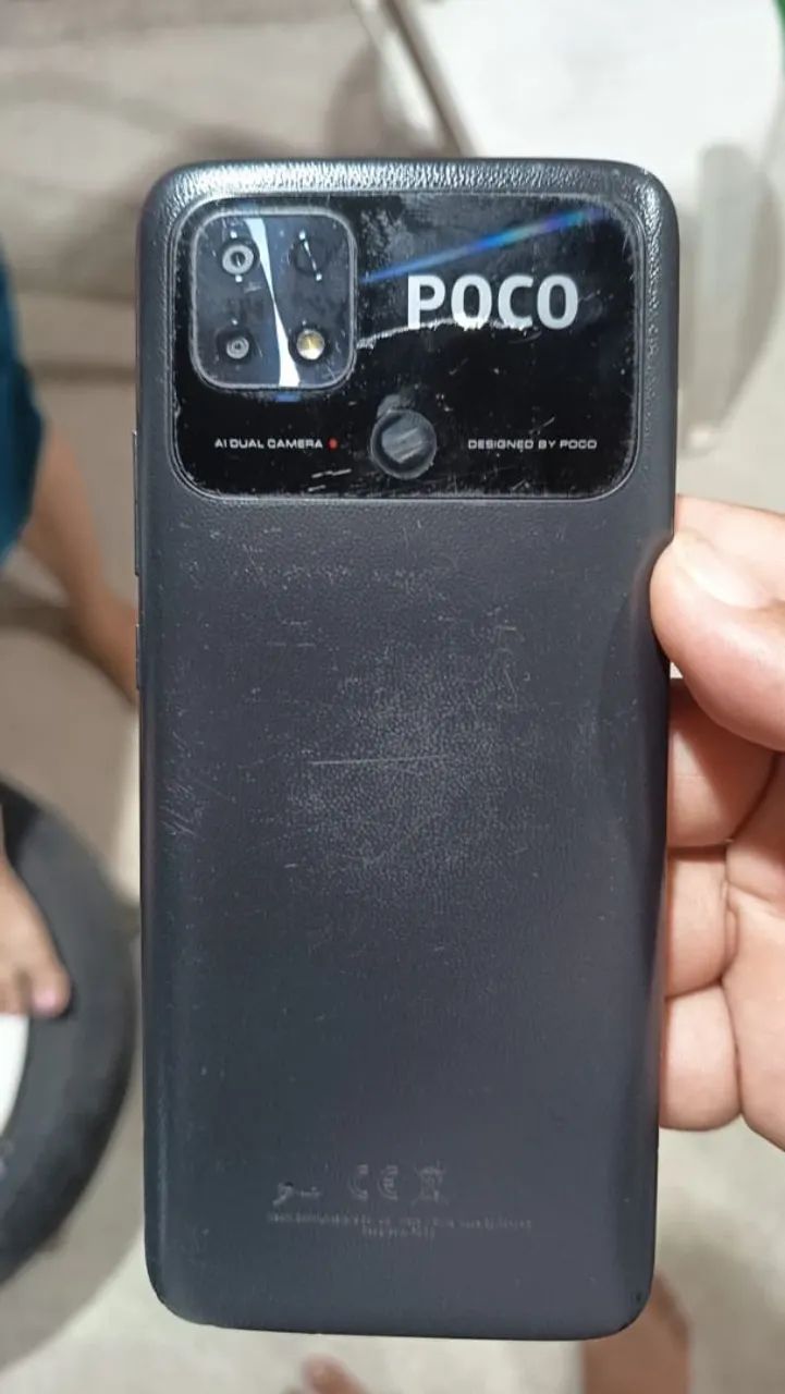 Celular POCO C40 - Foto 2
