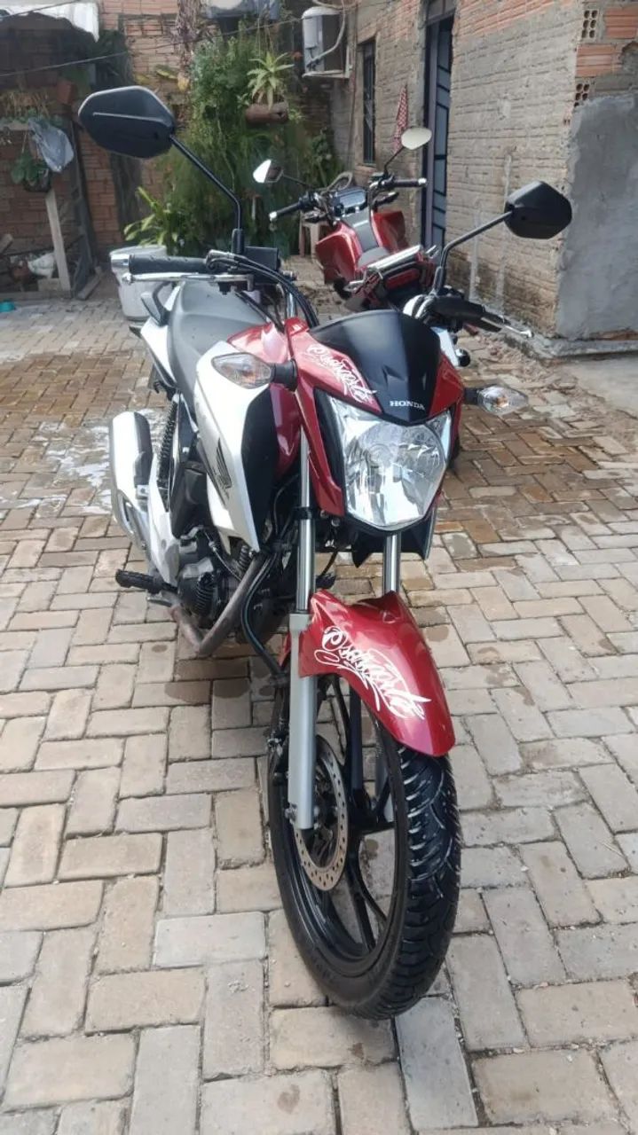 Vende-se titan 160  - Foto 2