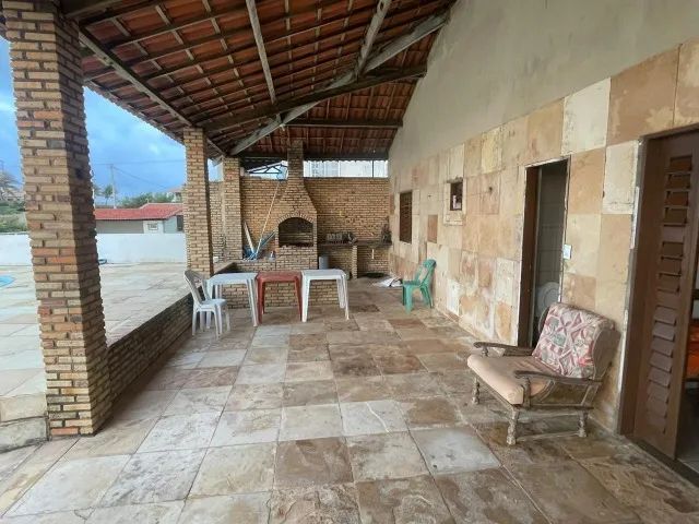 CARNAVAL AINDA DISPONIVEL CASA MORRO BRANCO PÉ NA AREIA, 5 QUARTOS - Foto 3