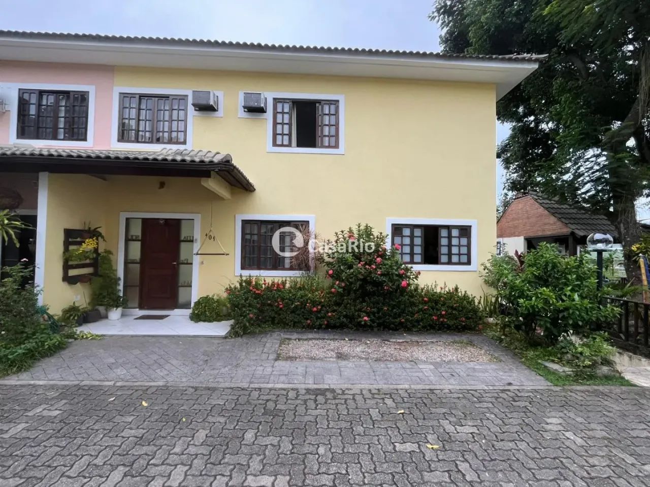 Pechincha | Casa 4 quartos, sendo 1 suite