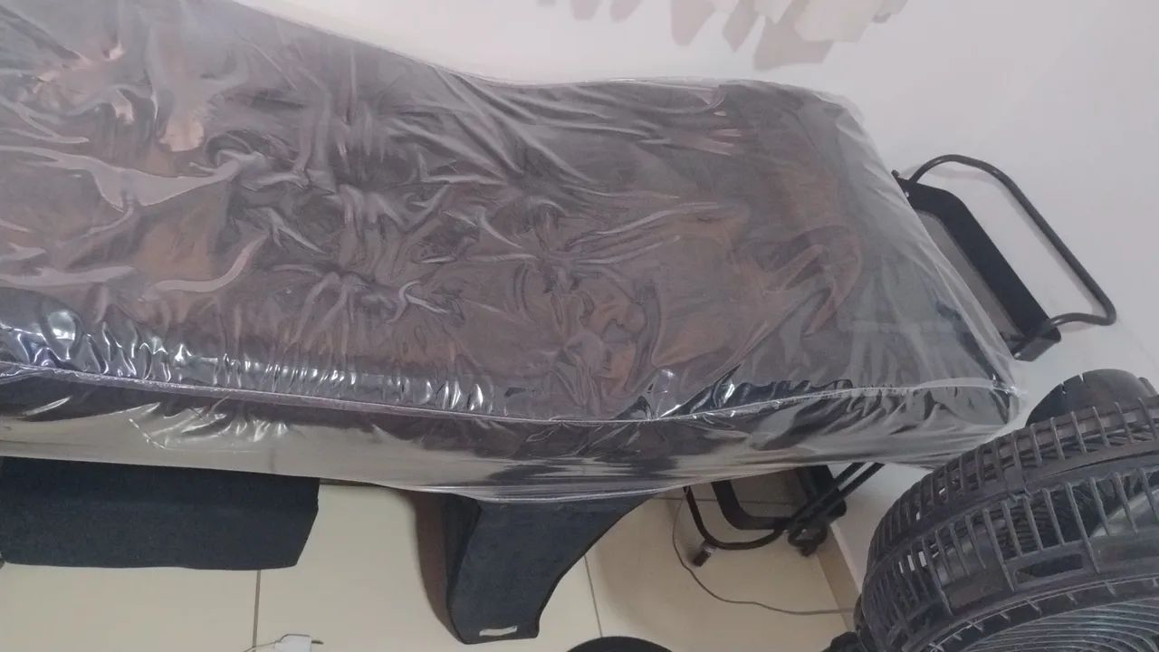 Vendo maca para estética confortável 