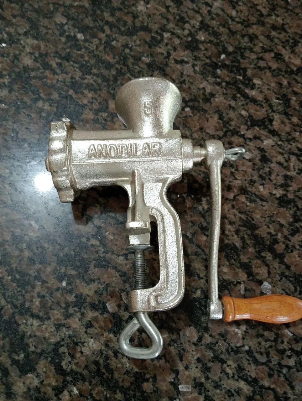 Moedor de carne  - Foto 2