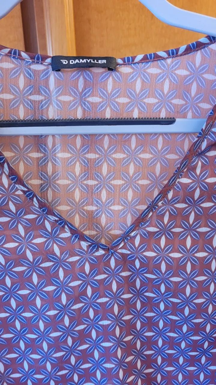 Blusa Damyller - Foto 2