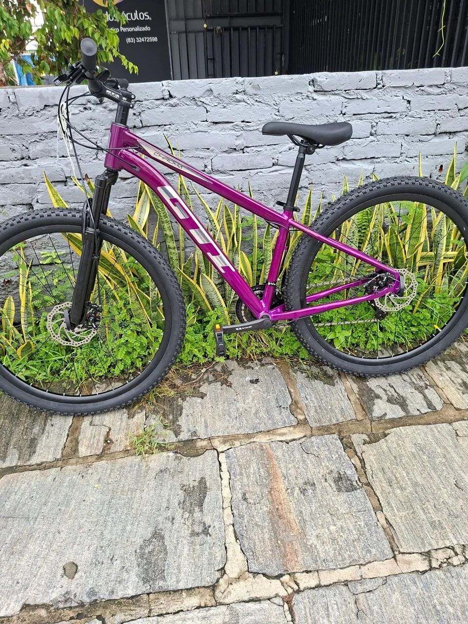 Bicicleta aro 29 - Foto 3
