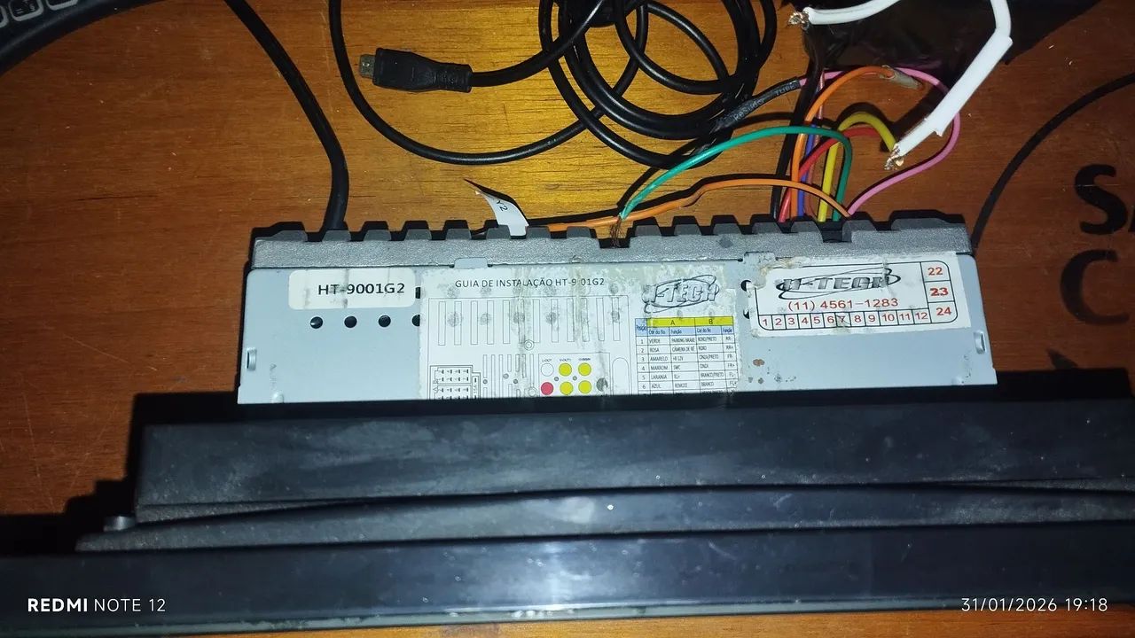 Multimídia  - Foto 5