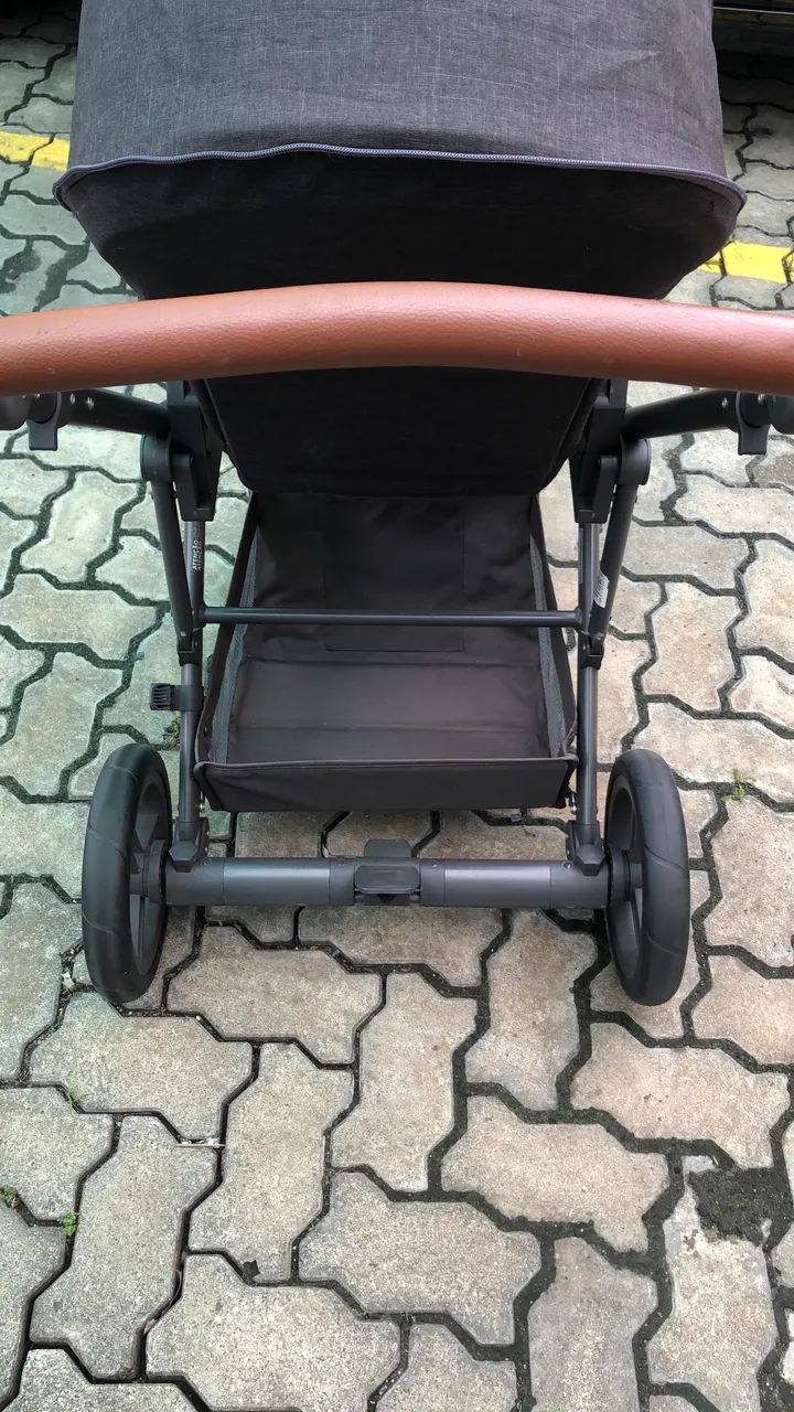 Carrinho de bebê Abc design - Foto 3