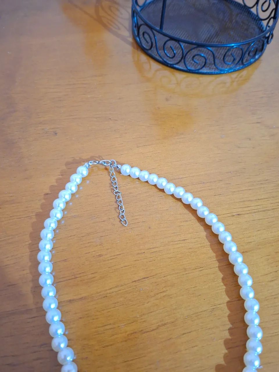 Colar de pérolas - Foto 2