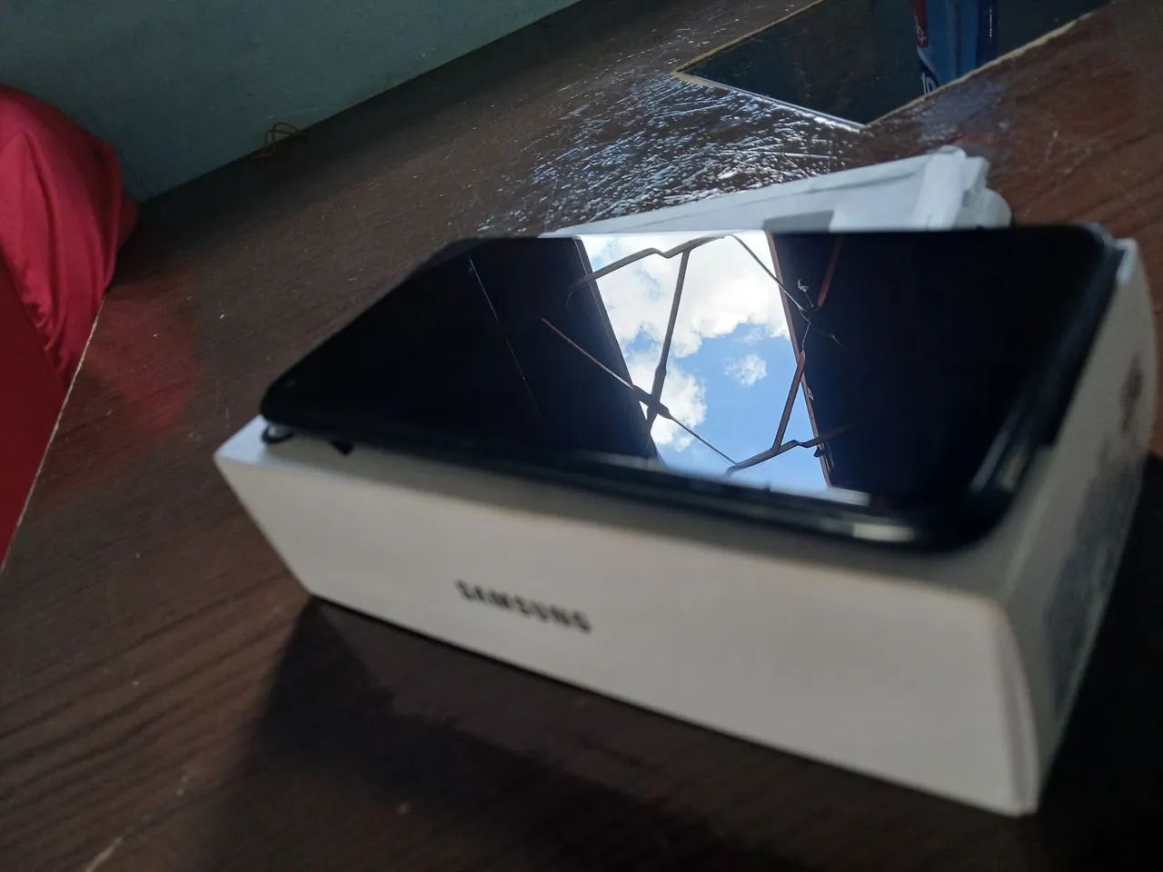 Smartphone Samsung A11  - Foto 5